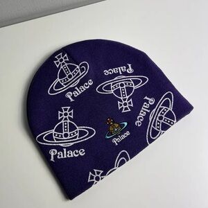 Vivienne Westwood x Palace jersey Beanie